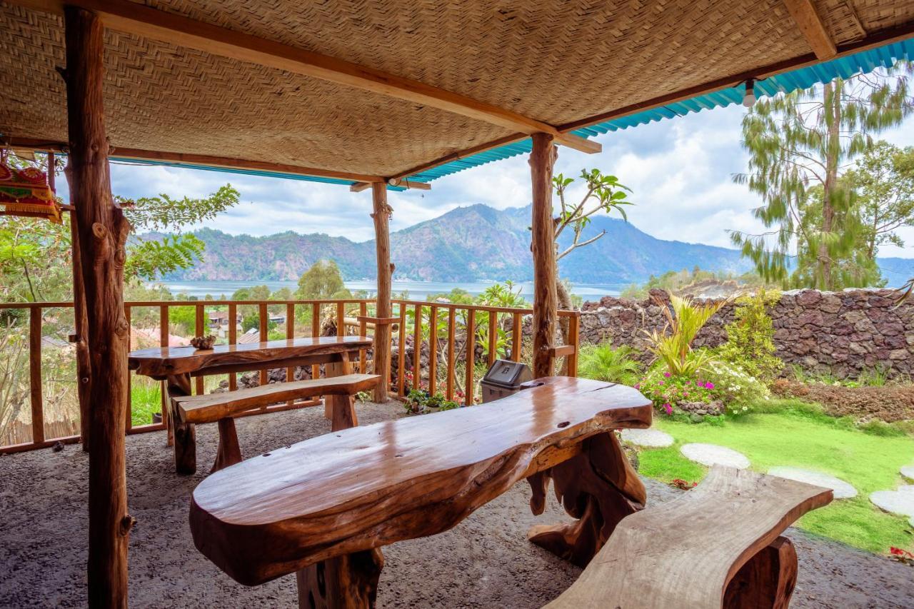 Break Villa Kintamani Exterior photo