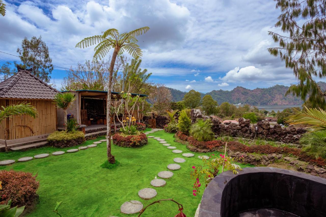 Break Villa Kintamani Exterior photo