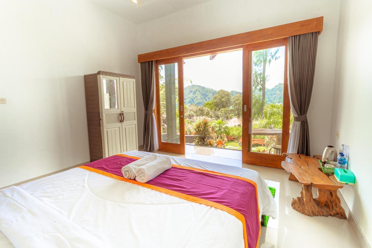 Break Villa Kintamani Exterior photo